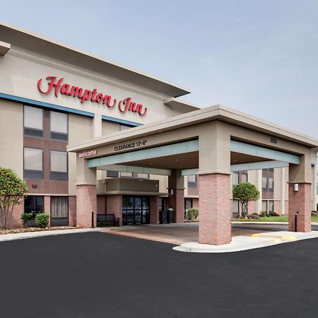 Hampton Inn Joliet/I-55 Exterior foto