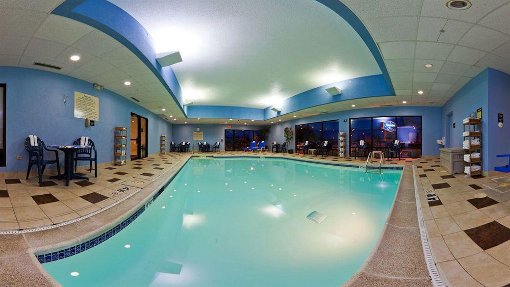 Hampton Inn Joliet/I-55 Exterior foto