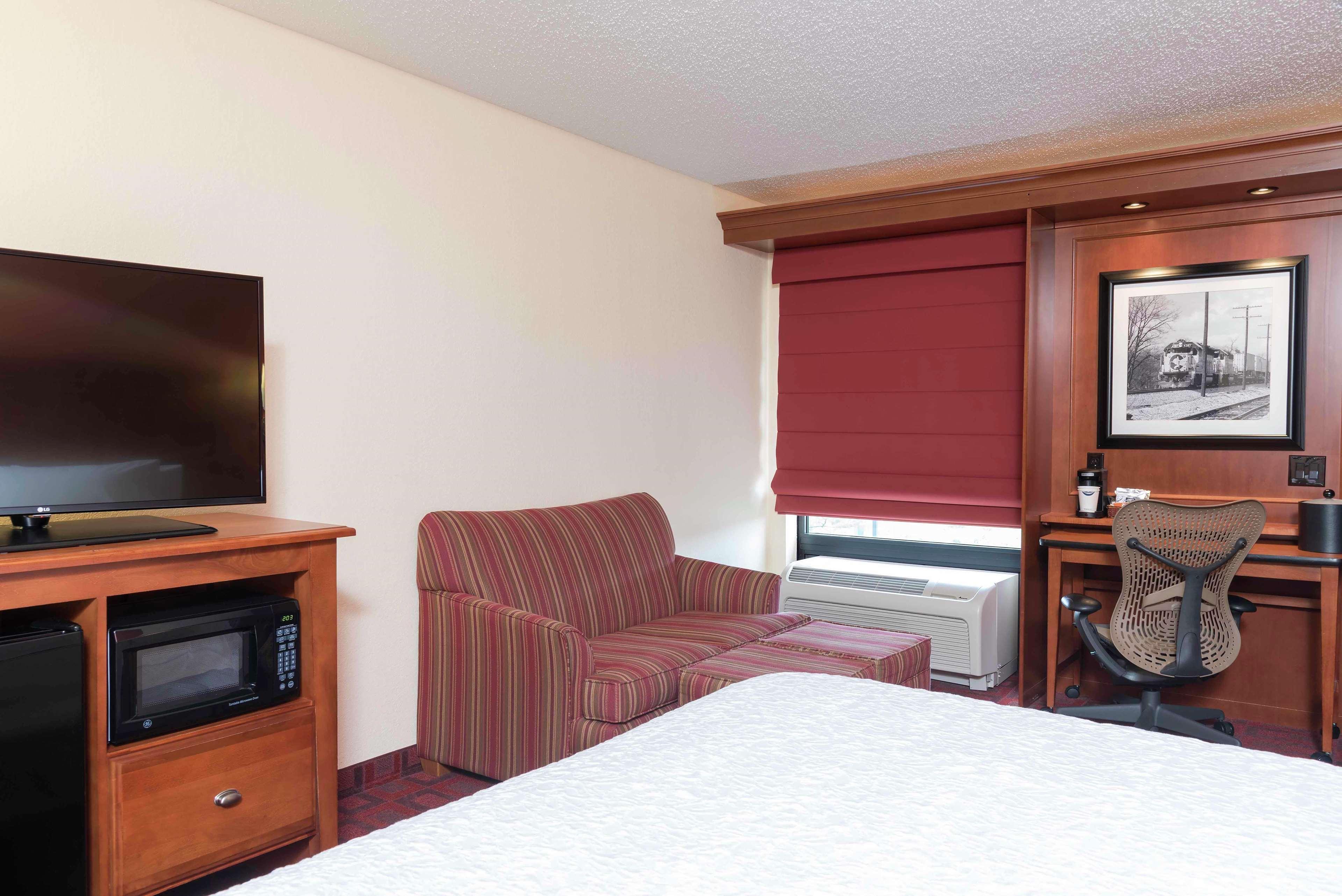 Hampton Inn Joliet/I-55 Exterior foto