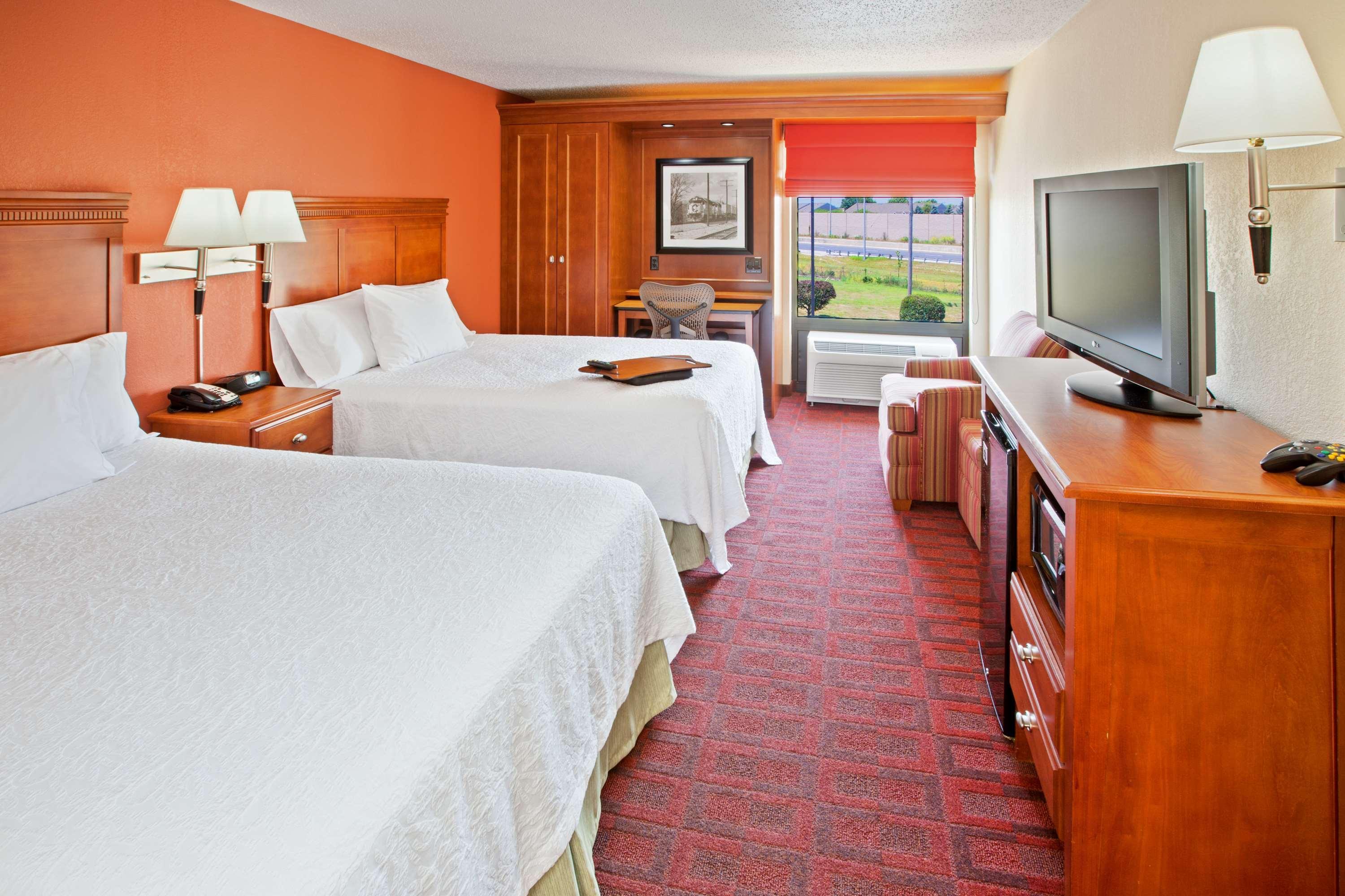 Hampton Inn Joliet/I-55 Exterior foto