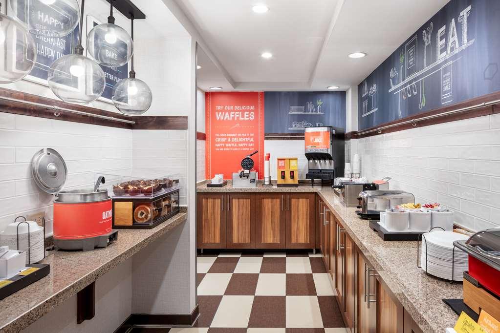 Hampton Inn Joliet/I-55 Restaurant foto