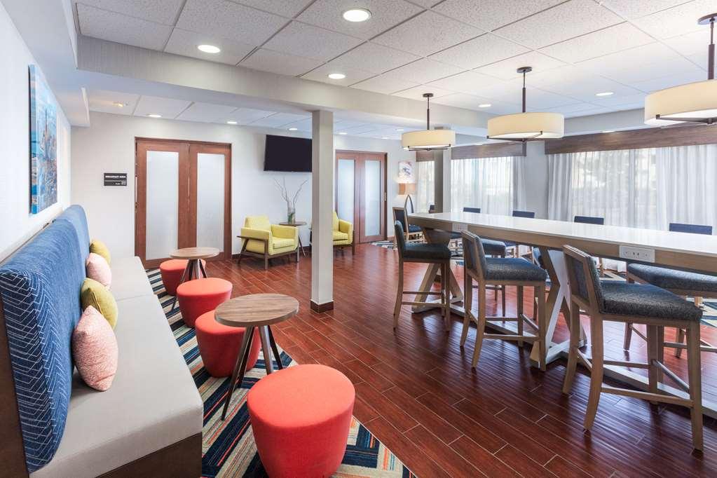 Hampton Inn Joliet/I-55 Restaurant foto
