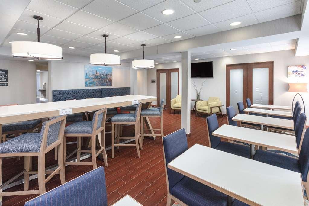 Hampton Inn Joliet/I-55 Restaurant foto
