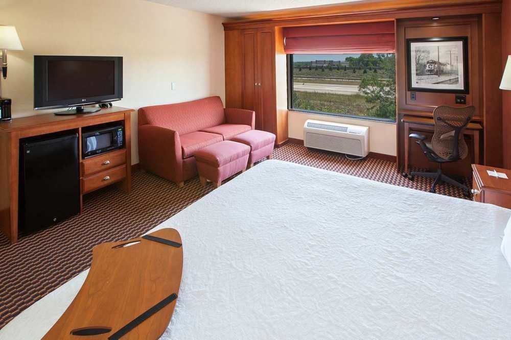 Hampton Inn Joliet/I-55 Exterior foto