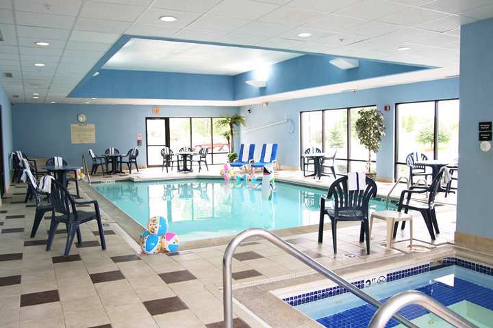 Hampton Inn Joliet/I-55 Einrichtungen foto