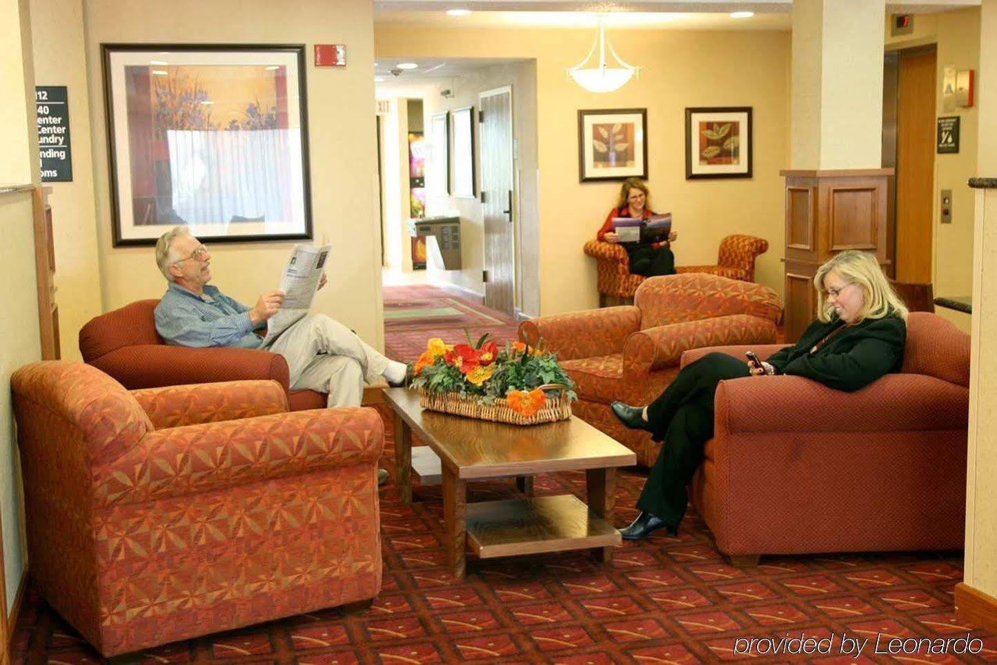 Hampton Inn Joliet/I-55 Interior foto