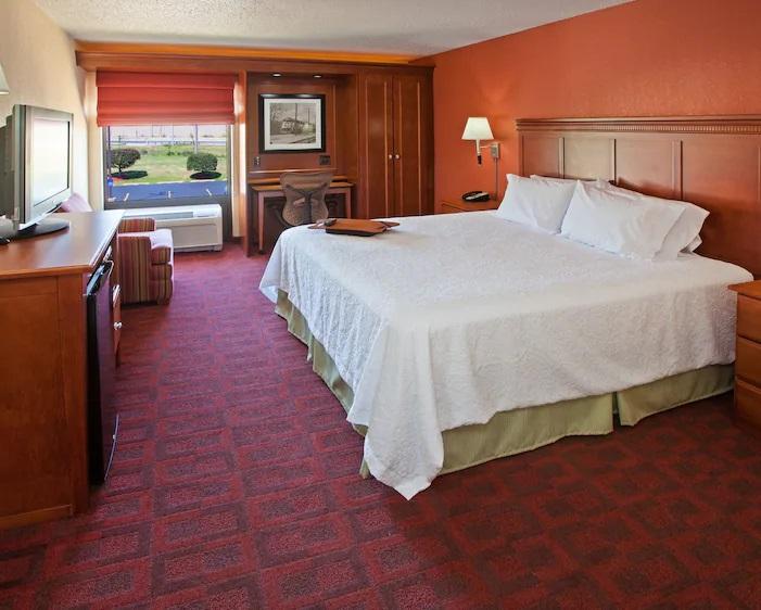 Hampton Inn Joliet/I-55 Exterior foto